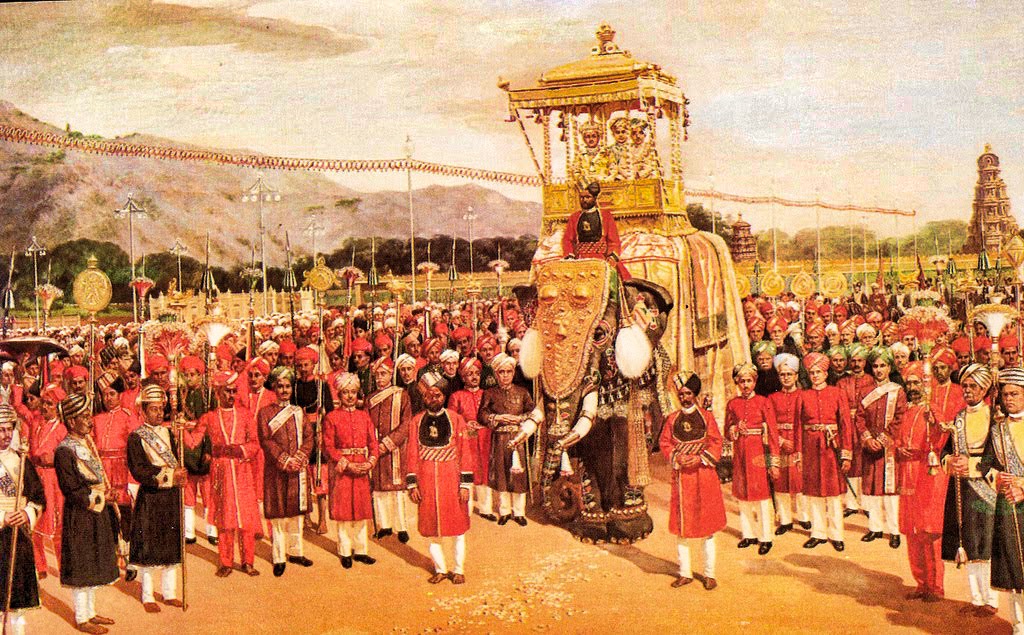 Mysore Palace